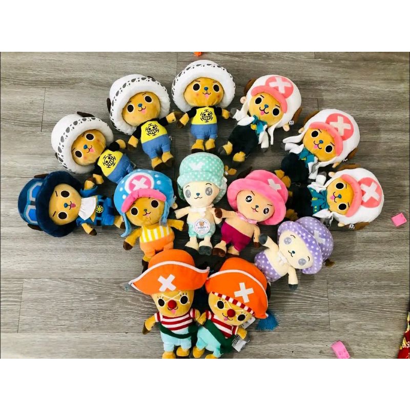 Thú nhồi bông nhân vật Chopper - Anime One Piece /Đảo Hải Tặc