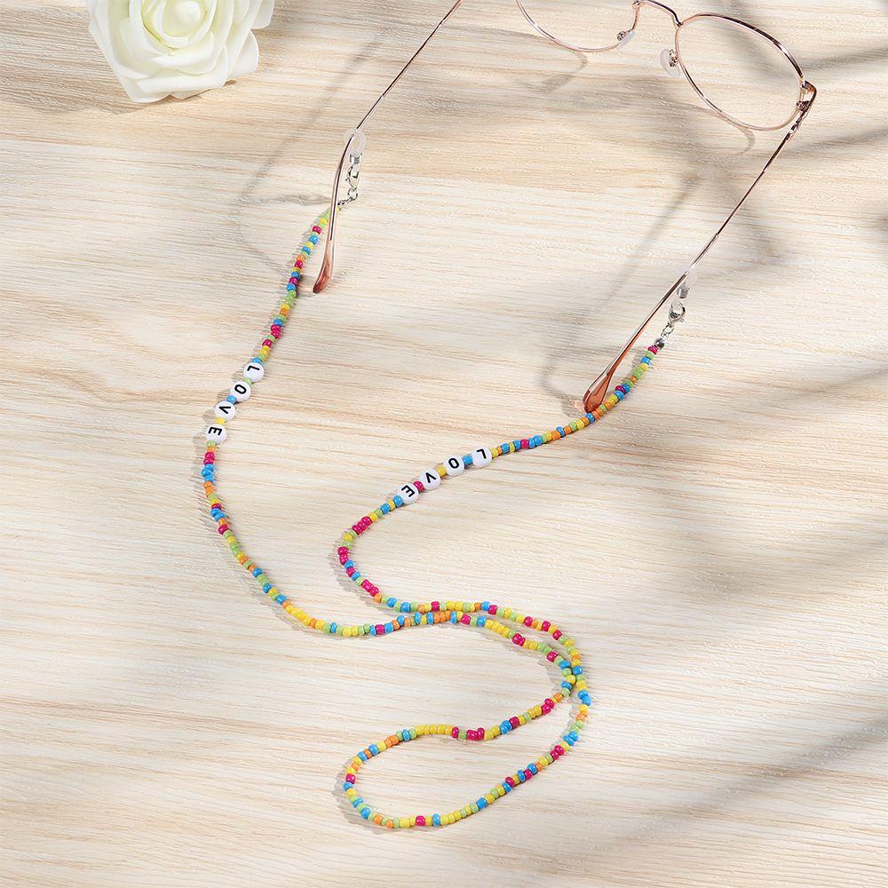 ESPO Dây Đeo Mắt Kính Mềm Mại Chống Trượt Cho Nữ