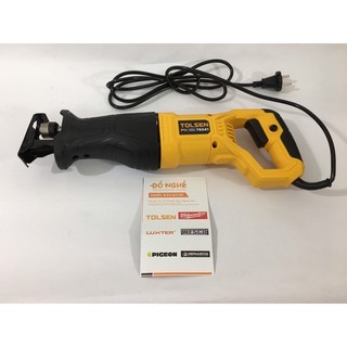 Máy cưa kiếm 710W TOLSEN 79540 cưa gỗ , cưa sắt , cưa nhựa - Hàng chính hãng