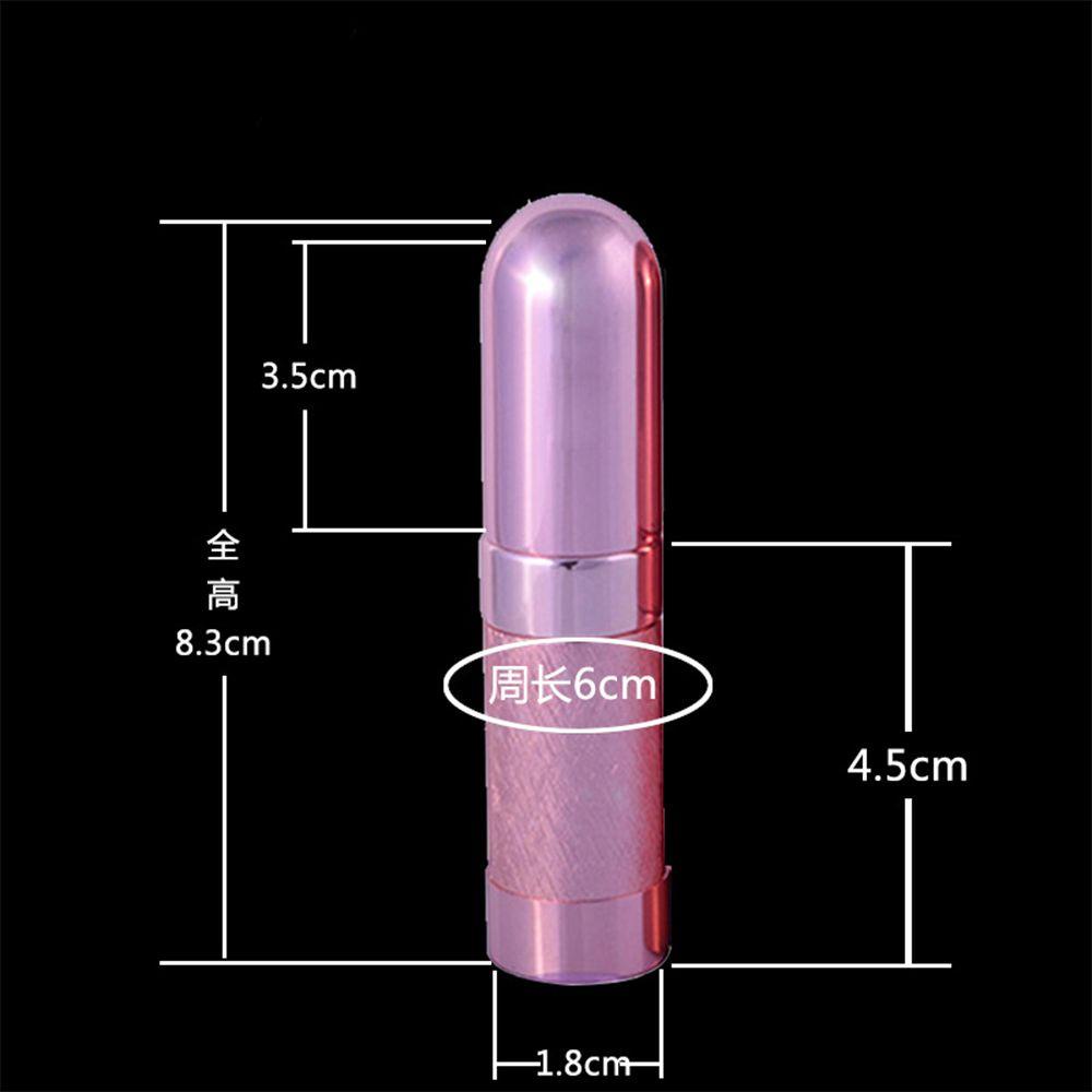 Lọ Đựng Nước Hoa Mini Bằng Thủy Tinh Và Nhôm Có Thể Đổ Đầy Cho Nữ