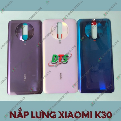 Năp lưng Xiaomi redmi K30