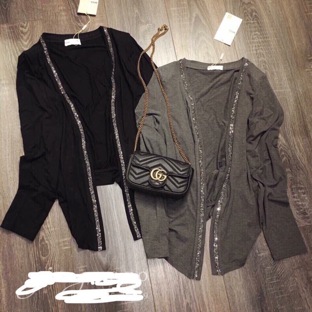 Áo khoác cardigan