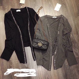 Áo khoác cardigan