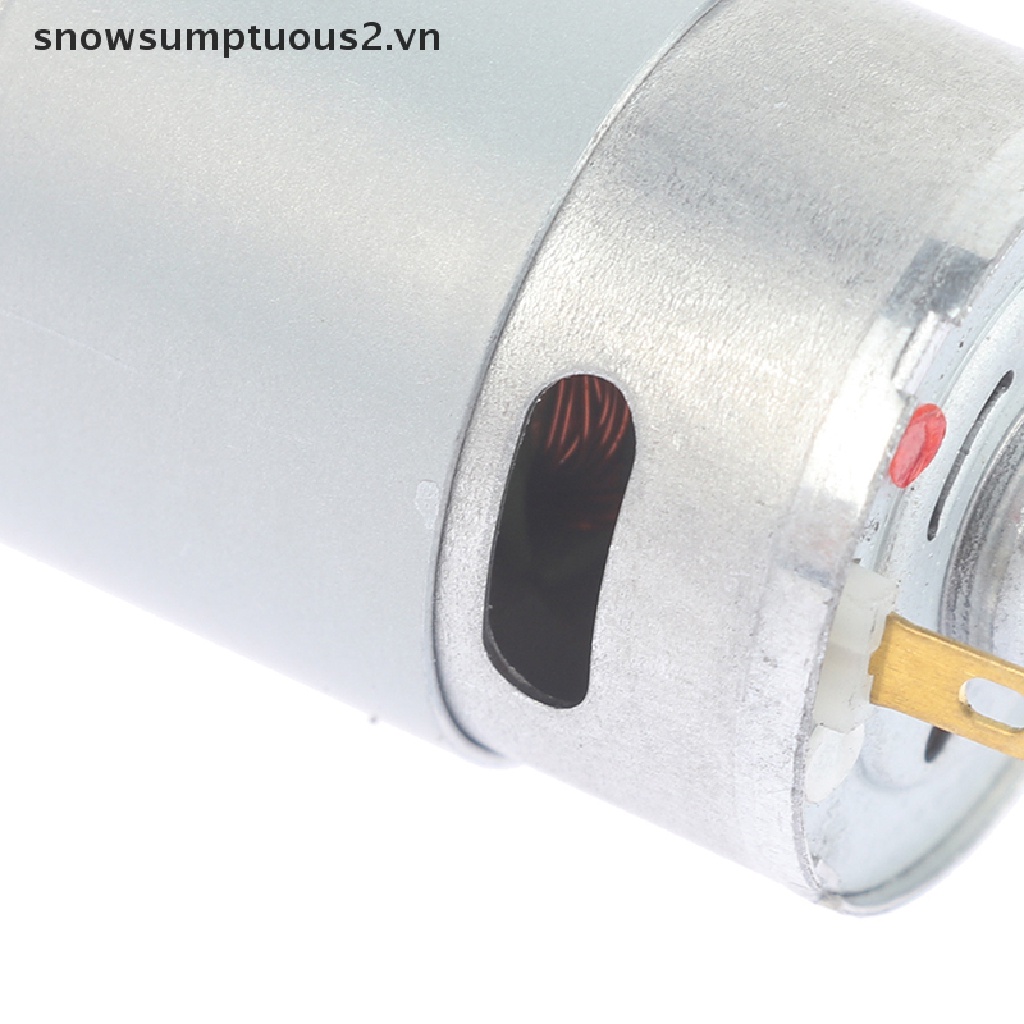 [Hàng mới về] Động cơ tông đơ điện thay thế 7200RPM dành cho WAHL 8504/ 1919