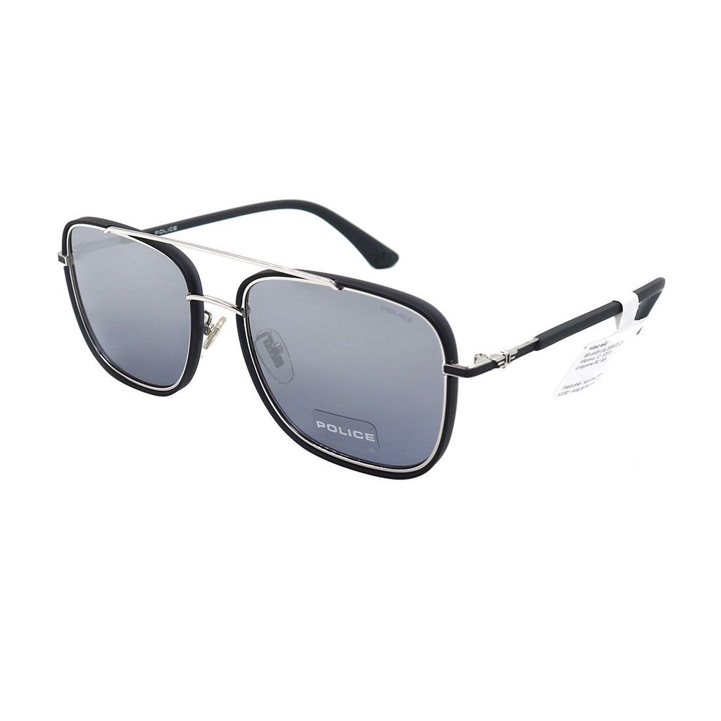 Kính mát chính hãng Police SPL871 màu sắc thời trang, thiết kế dễ đeo bảo vệ mắt