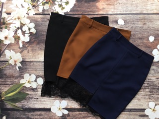 Chân váy công sở cao cấp