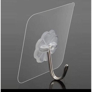 Móc dán siêu mạnh- móc dán tường chịu lực