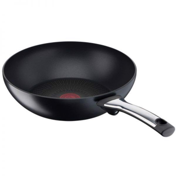 Chảo sâu lòng Tefal Excellence 28cm G26919 3 lớp chống dính tay cầm cách nhiệt [nhập Đức chính hãng]