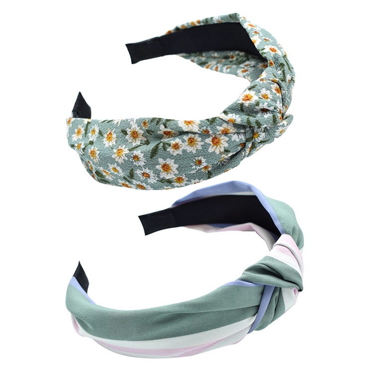 Băng Đô Cài Tóc Rửa Mặt Phong Cách Hàn Quốc JP5