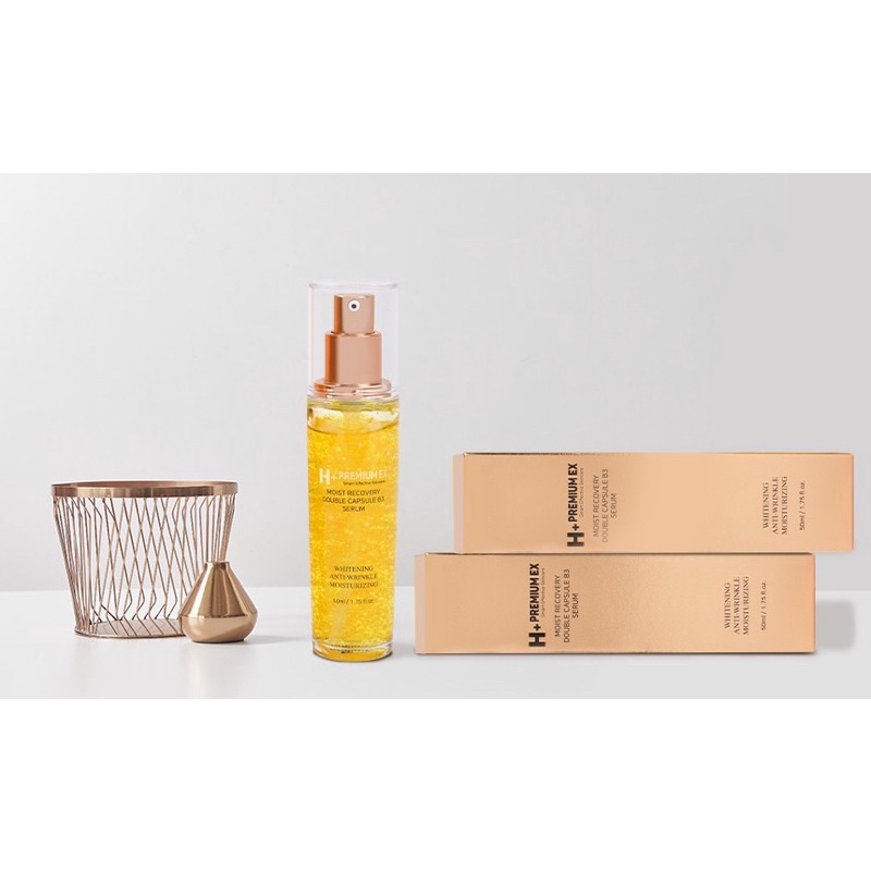 Serum Kén Tằm Vàng B3