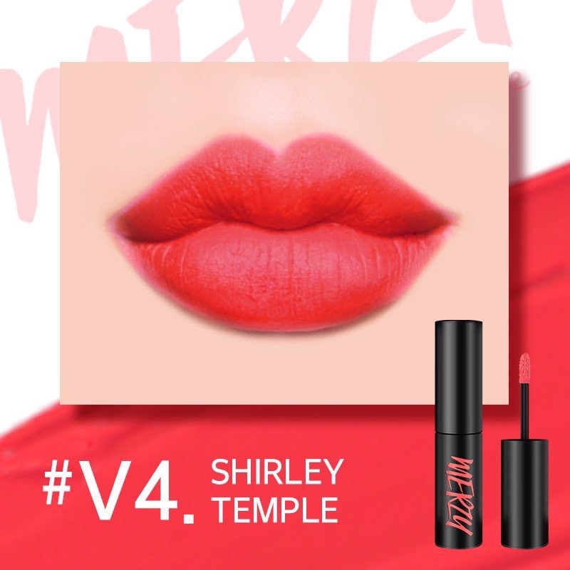 Son lì Merzy the first velvet tint | BigBuy360 - bigbuy360.vn