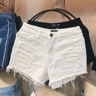 Quần short jeans nữ rách Thái Lan