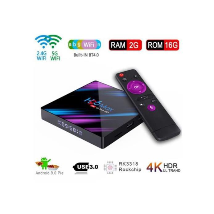 ĐẦU THU ANDROID TV BOX