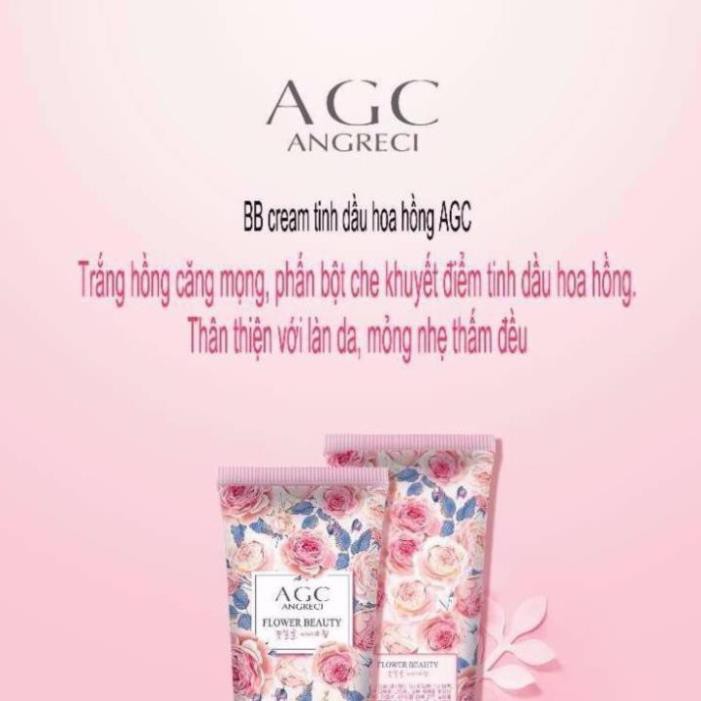 Che khuyết điểm dành cho mặt BB CREAM AGC ANGRECI-(Hàn Quốc-50ml)