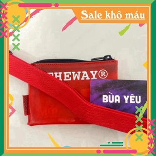 EW4 JDGH Ví ngắn thời trang[ Tặng kèm full tag + Dây đeo ] 44 EW