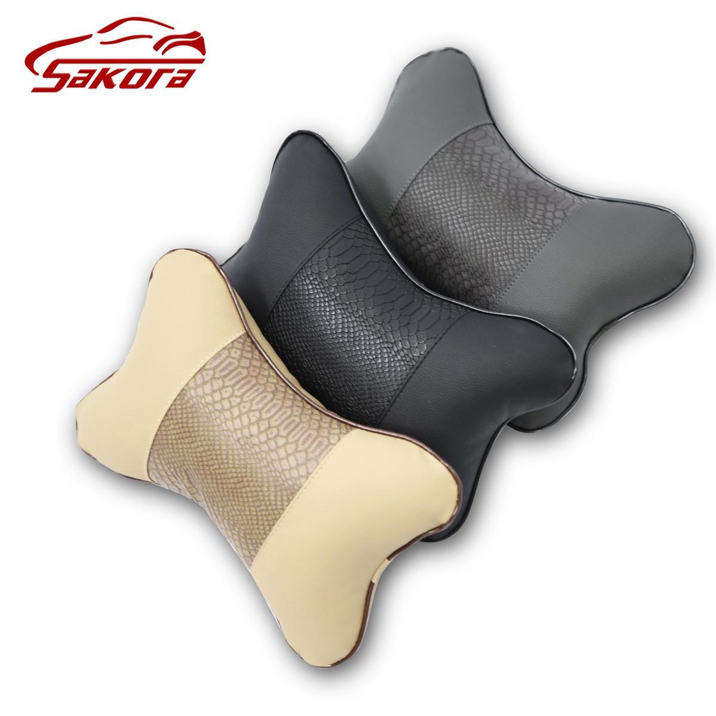 [HCM] 1pcs Tựa đầu ô tô giúp bạn thoải mái tựa cổ và vai khi ngồi trên ô tô -[ZT 201]