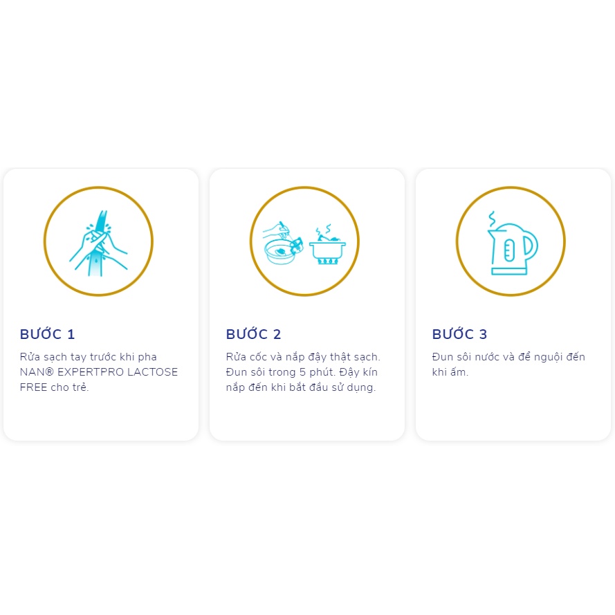 [ Date 12/23 ]Sữa Bột Nan Export Pro 400g Mẫu Mới ( Thay Thế Nan AL)