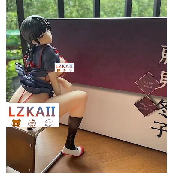 Mô Hình Nhân Vật Hoạt Hình Fuyuko Fujimi 22Cm Tỉ Lệ 1 / 5