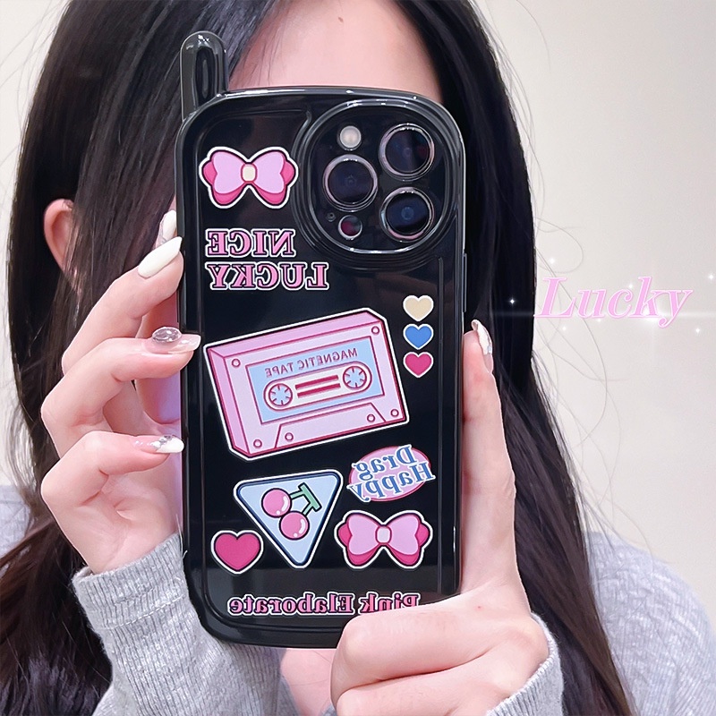 Ốp Điện Thoại In Hoạt Hình Cho iphone7 / 7plus / 8 / 8plus / x / xs / 11 / 12 / 13 / 14 / pro / max / plus / promax