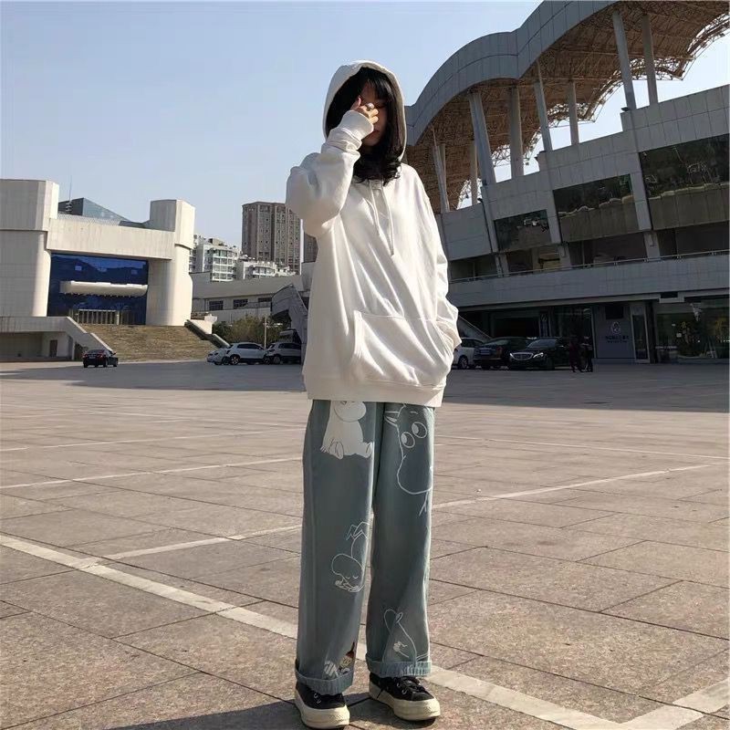 (Sẵn XL,2XL)ORDER_Q9 Quần In Hình Năng Động Ulzzang | BigBuy360 - bigbuy360.vn