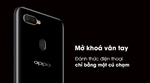 điện thoại OPPO A5S_3G/32GB chính hãng bảo hành 12 tháng | BigBuy360 - bigbuy360.vn