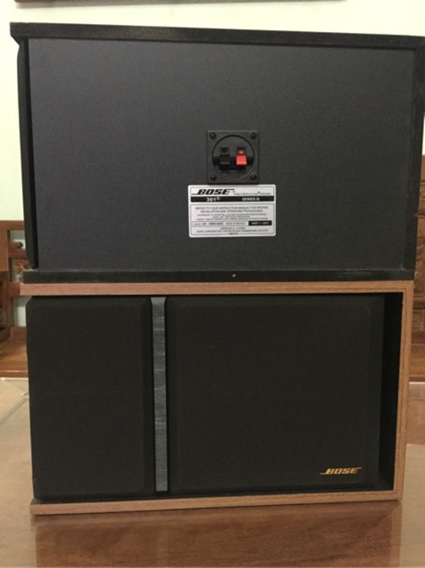 Vỏ thùng bose 301 seri 3 giá rẻ nhất việt nam