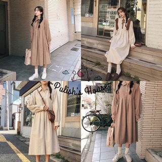 Váy babydoll dáng dài (Có ảnh thật cuối cùng)