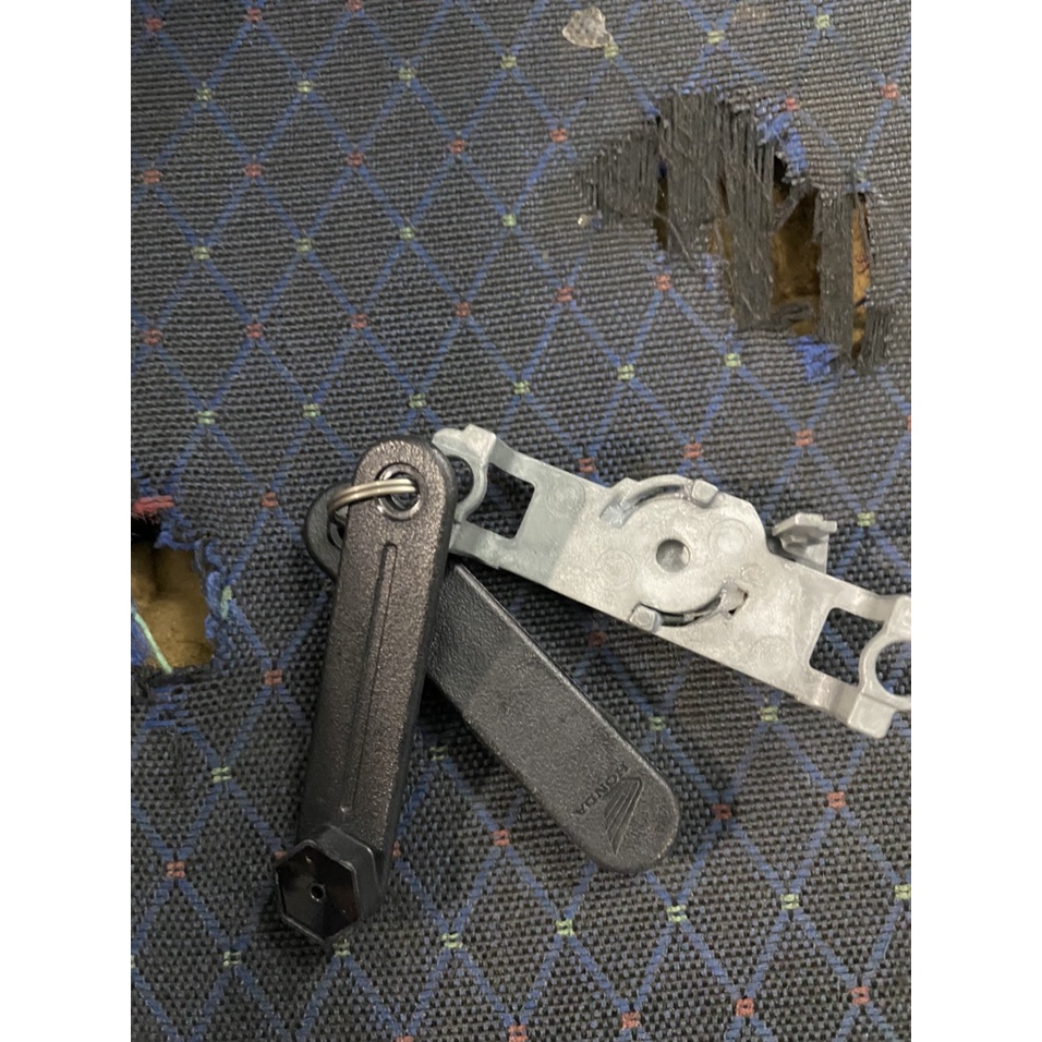 Bộ mở yên KHOÁ SMARTKEY HONDA