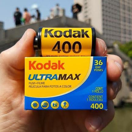 Phim Kodak Ultramax 400 36exp Chất Lượng Cao