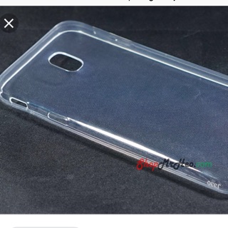 Ốp lưng dẻo Galaxy J3 Pro trong suốt