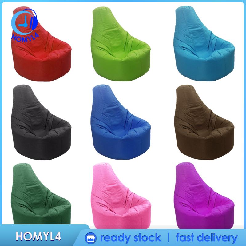 [CAMILA]XXL Recliner Gaming Beanbag Chair Cover Adult Seat Pod Bag Cover