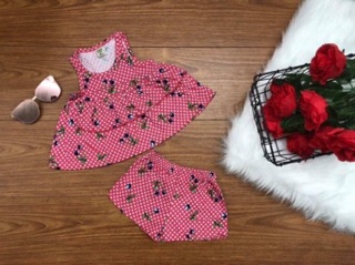 Combo đồ bộ cho bé