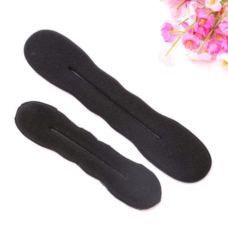 Búi tóc củ tỏi  - dụng cụ tạo kiểu tóc - thanh búi tóc thông minh bumpits