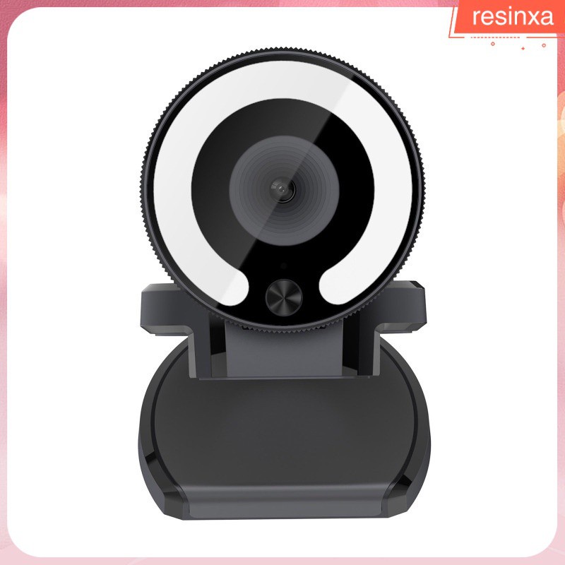 Webcam 1080p Tự Động Lấy Nét Tích Hợp Micro Và Kẹp Gắn Máy Tính | BigBuy360 - bigbuy360.vn