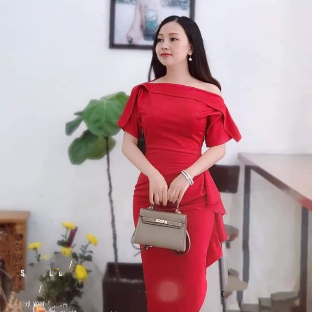 Body lệch vai