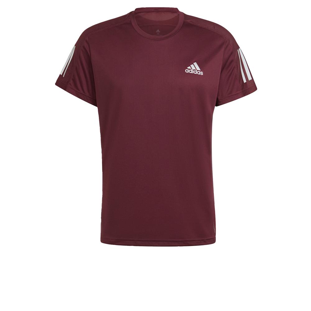 Áo Tee adidas RUNNING Nam Áo Thun Own the Run Màu đỏ H34496