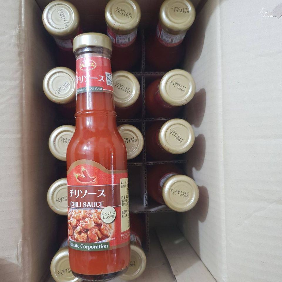 Tương ớt Chili Sauce Roza 200g