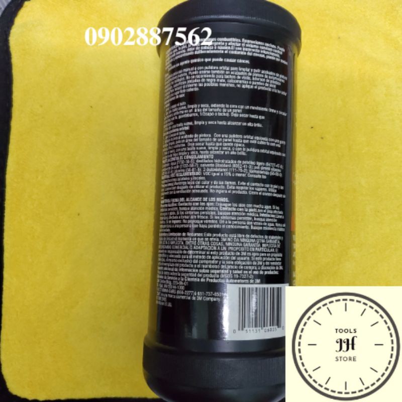 Dung dịch làm tăng độ bóng hoàn thiện 3M 06005 976ml