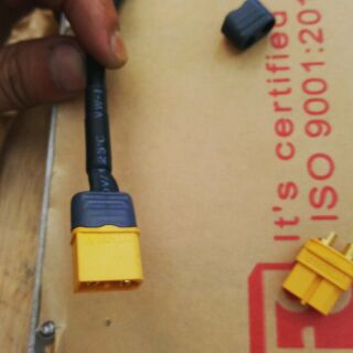 1 cặp Jack XT công suất chịu dòng tải 50A, cặp