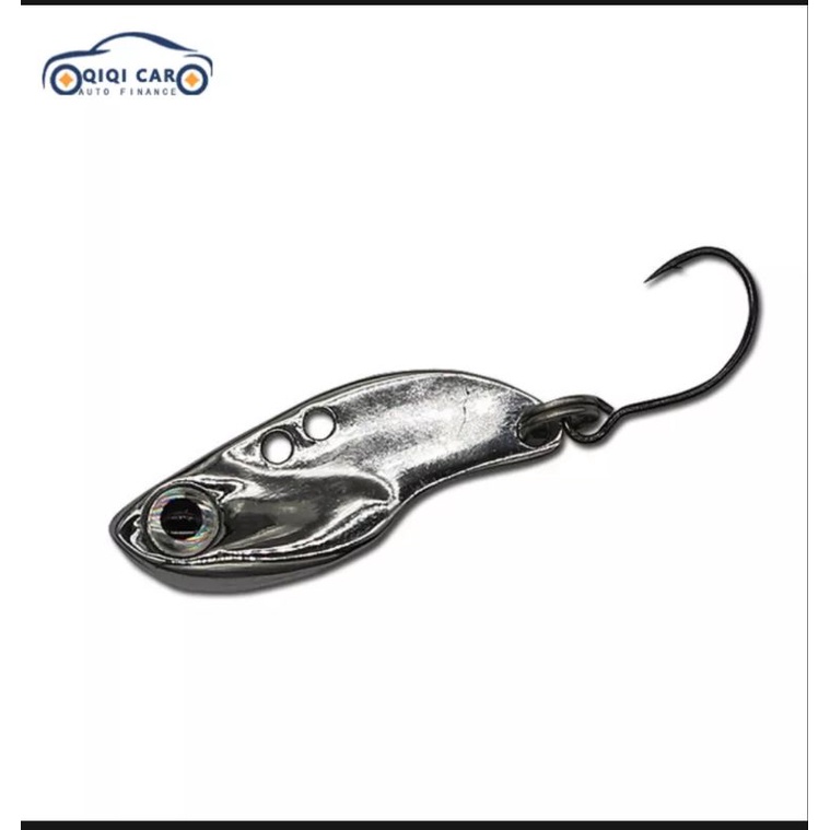 Cá sắt câu mương 2,8g/4g/5,6g