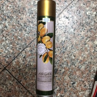 Gôm Xịt Tóc Mềm Confume Argan Treatment Spray 300g