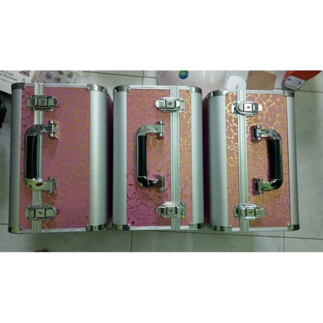 Cốp nails to để được máy hơ
