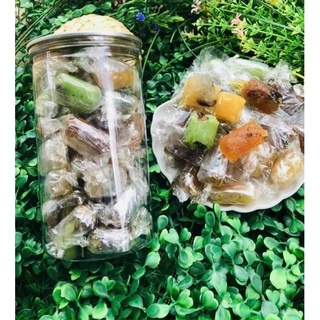 Mãng cầu mix 5 vị cực ngon lon 500gr