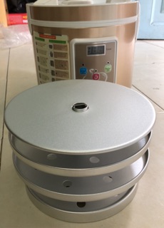 Nồi làm tỏi đen