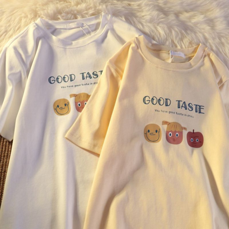 áo thun nam nữ tay lỡ, áo phông unisex (có size 28-90kg)siêu đẹp