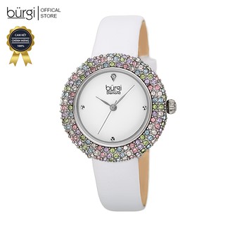Đồng Hồ Nữ Burgi BUR227