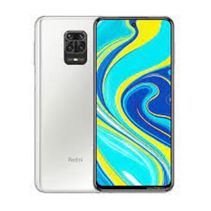 [ MÁY CHÍNH HÃNG] điện thoại Xiaomi Redmi Note 9S 2sim (4GB/64GB), Màn hình 6.67inch, Bảo hành 12 tháng