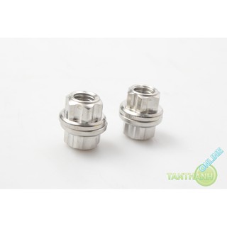 Tán 8 ly inox CNC Thailand