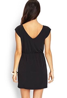 Đầm voan nữ hiệu Forever21