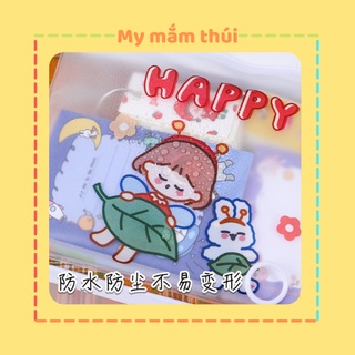 🥦Túi zip đựng bút , mĩ phẩm🥦